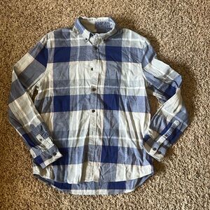 Men’s size medium flannel Express